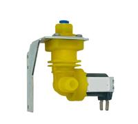 Électrovanne de vanne d'entrée d'eau 000008484 220V 6W | Machine à glaçons, compatible avec Manitowoc, remplacement de la série ID IY QD QY SD SY