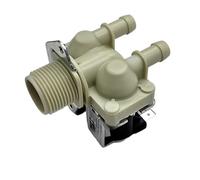 Électrovanne De Vanne D'entrée D'eau FPS180A, Compatible For Sanyo, Compatible For Whirlpool, Machine À Laver À Tambour WF810326BS0S WF810320BS0S