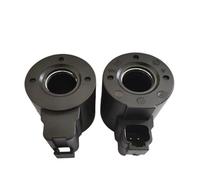 Électrovanne de verrouillage de sécurité pilote for pelle LG210 225 915 925 936, trou intérieur de bobine 19mm hauteur 58mm 1 pièce(DC24V)