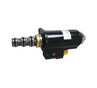 Électrovanne de verrouillage hydraulique KWE5K-31/G24DA30, rapport 121-1491, for modèles E320C et E320D(KWE5K-31-G24DA50)