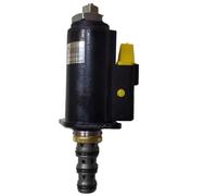 Électrovanne de verrouillage PRV for excavatrice 111-9916 121-1490 121-1491 116-3526 315-4412 CAT 320B 320C 320D 315C 325C(121-1491 Top Q)