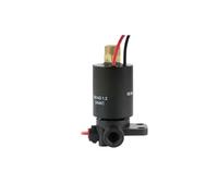 Électrovanne d'eau à Action directe 2/3 voies NC for l'irrigation par brouillard artificiel de la serre de pelouse et du jardin(Pulse 6-24V DC)