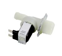 Électrovanne d'eau DC 24 V, entrée d'eau normalement fermée, interrupteur de contrôle de débit pour machine à laver distributeur d'eau