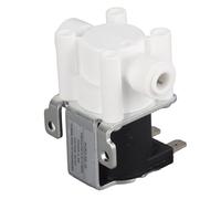 ÉLectrovanne D'Eau éLectrovanne Electrovanne Pneumatique Dc 12V ÉLectrovanne D'Eau D'Admission Normalement FerméE 1/4 éLectrovanne éLectrique Pour Une Connexion Rapide Du Purificateur D'Eau
