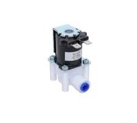 Électrovanne d'eau, interrupteur électrique 12 V/20 V/24 V DC, connexion rapide pour distributeur de thé et lait (SEN-SZ06NA-20V)