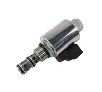 Électrovanne d'échappement automobile Électrovanne hydraulique 25220992 300AA00104A pour chargeuse-pelleteuse JCB 3CX 4CX 4CX444 SUPER 4CN-4WS remplacement