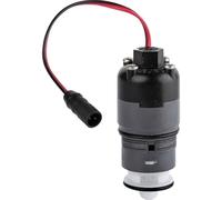 Electrovanne - Delabie - 6V - Filetage mâle 28 x 100 mm