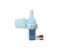Électrovanne D'entrée De Lave-vaisselle, Compatible For Bosch | Valve De Régénération De Décharge E19, Adaptée À Sj236I01, Étanche(B)