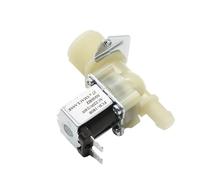 Électrovanne D'entrée De Machine À Laver, Lave-vaisselle, Vanne D'entrée Normalement Fermée, Entrée D'eau G3/4 12mm DC12V24VAC220V(AC220V)