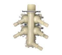 Électrovanne D'entrée De Pièces De Machine À Laver, Compatible For LG, 5221EA1009C IV-15S-3 5 Vannes