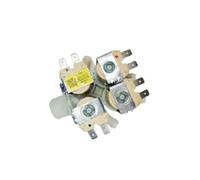 Électrovanne d'entrée de pièces de Machine à laver DC62-00214N Wd806u2gasd Gagd 90k6410ow, compatible for Samsung