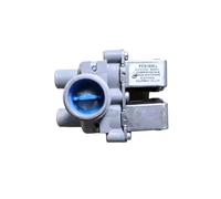 Électrovanne D'entrée D'eau 1 Pièce, Compatible Avec Whirlpool, Compatible Avec Hisense, Vanne D'entrée De Machine À Laver FCS180E2 Électrovanne FCS180D2 Interrupteur D'entrée(FCS180E2)