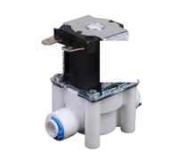 Électrovanne D'entrée D'eau 12V/24V, Interrupteur De Vanne À Connexion Rapide(12V)