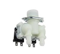 Électrovanne D'entrée D'eau 180 A, Compatible Avec LG, Lave-linge, Midea, Haier, Double Buse