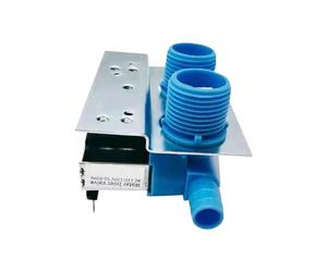 Électrovanne D'entrée D'eau 285805, Compatible Avec Whirlpool, Compatible Avec Kenmore, Accessoire De Machine À Laver