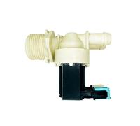 Électrovanne D'entrée D'eau À Double Bobine 41018989 33490141, Compatible Avec CANDY, Pièces De Lave-tambour