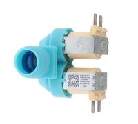 Électrovanne D'entrée D'eau C-225/19-a01, 1 Pièce, Compatible Avec Samsung, Machine À Laver, Vanne D'entrée D'eau À Double Tête DC62-00311C