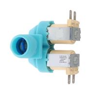 Électrovanne d'entrée d'eau C-225/19-a01, Compatible avec Samsung, Machine à laver, vanne d'entrée d'eau à Double tête DC62-00311C 1 pièce