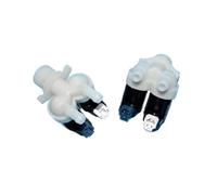 Électrovanne D'entrée D'eau, Compatible Avec JINLING, FPS180G59 | Double Valve, Machine À Laver, Compatible Avec Candy