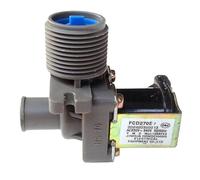 Électrovanne D'entrée D'eau, Compatible Avec Midea, Accessoires De Machine À Laver FCD270E7 AC220V-240V 50 / 60Hz, Faible Bruit