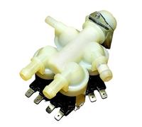 Électrovanne D'entrée D'eau, Compatible For Sanyo, Compatible For Teidu, Compatible For Royalstar, Compatible For Whirlpool, Machine À Laver À Tambour FPS-180A-SY6