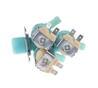 Électrovanne D'entrée D'eau DC62-00233D, Compatible for Samsung, Pompe De Drainage for Machine À Laver 220V 50/60HZ