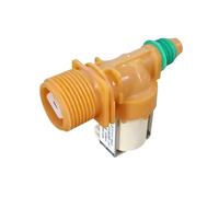 Électrovanne D'entrée D'eau De Machine À Laver, Compatible For Samsung, DC62-30314N DC62-30314R DC62-30314V DC6 Pièces De Valve D'entrée D'eau De Machine À Laver(DC62-30314N)