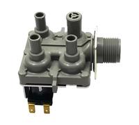 Électrovanne d'entrée d'eau électrique, Compatible avec Haier, pièces de lave-linge FCF-22-B6 FCE90-270A0 0024000274A