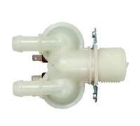 Électrovanne D'entrée D'eau Électrique For Machine À Laver À Double Tête, Compatible Avec Haier, XQG50-8866 0024000126 Pièces De Laveuse