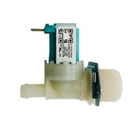 Électrovanne d'entrée d'eau électrique for Machine à laver, Compatible avec Samsung, DC62-30314K C-375/21-B28 110/120V, pièces de Machine à laver