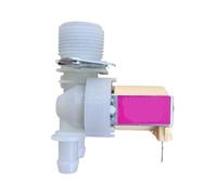 Électrovanne D'entrée D'eau Électrique For Machine À Laver, Compatible Avec Samsung, Pièces De Lave-linge DC62-00024M