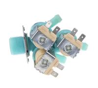Électrovanne D'entrée D'eau Électrique for Machine À Laver, Compatible Avec Samsung, Pompe À Turbine À Eau DC62-00233D, Pompe De Lavage