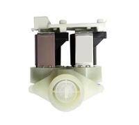 Électrovanne d'entrée d'eau électrique FPS270G, 220-240V 50/60HZ, 1 pièce, Compatible avec les accessoires de remplacement de machine à laver à tambour