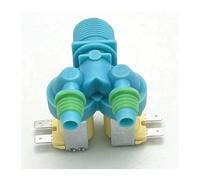 Électrovanne d'entrée d'eau électrique universelle à Double tête, for Machine à laver, Compatible avec FPS180A, pièces de lave-linge