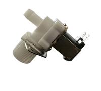 Électrovanne d'entrée d'eau for lave-vaisselle, filetage mâle, 1 pièce, 3/4'', 12 mm, for nettoyeur de machine à laver, AC 220 V ~ 240 V