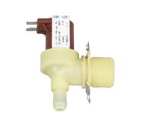 Électrovanne d'entrée d'eau for machine à glace 6 W, accessoires, vanne de remplissage d'eau for machine à glace, équipement de pulvérisation d'eau restricteur