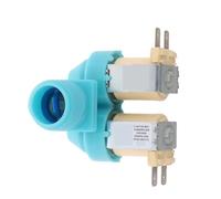 Électrovanne D'entrée D'eau For Machine À Laver À Double Tête, Compatible Avec Samsung, Pièces De Machine À Laver DC62-00311C 220/240 V 50/60 Hz