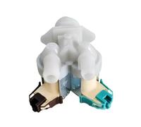 Électrovanne d'entrée d'eau for machine à laver à tambour automatique 33490322, compatible avec Electrolux, remplacement de la vanne d'entrée d'eau for machine à laver A 00192101
