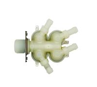 Électrovanne D'entrée D'eau For Machine À Laver À Tambour, Compatible Avec Samsung DC62-00214N WD90K6410OX WD80J6410AX, Accessoires De Machine À Laver