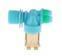 Électrovanne D'entrée D'eau For Machine À Laver, Conception À Double Tête, Compatible Avec Samsung, Pièces De Machine À Laver Dc62-00311C 220/240 V 50/60 Hz, Contrôle Précis Du Débit