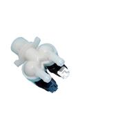 Électrovanne D'entrée D'eau For Machine À Laver, Double Tête, Compatible For JINLING, Compatible For Candy, FPS180G59