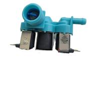 Électrovanne d'entrée d'eau for machine à laver Samsung, pièces DC62-00266G AC110-120V