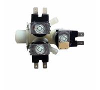 Électrovanne d'entrée d'eau for XHQG80MJ201W vanne d'entrée d'eau à 3 voies for Xiaoji Xiaomi sèche-linge lave-linge XHQG100MJ01(Section B)