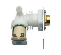 Électrovanne D'entrée D'eau Machine À Glace A2UE 5W 115/120V 60Hz | A2UE Valve D'entrée D'eau For Machine À Glaçons 115/120V 5W 60Hz, Valve À Faible Puissance D'installation Facile