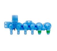 Électrovanne D'entrée D'eau Machine À Laver For DC33-01003A Washing Machine Water Valve Accessories