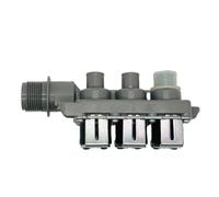 Électrovanne D'entrée D'eau Machine À Laver Pour FVS-205V-C Ménage Machine À Laver Vanne D'entrée D'eau Connectant Le Port D'entrée D'eau Buse D'interrupteur