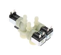 Électrovanne D'entrée D'eau Machine À Laver Pour Hotpoint Pour Kenmore AP4303282,1475762,AH1482392,EA1482392,PS1482392 WH13X10029 Valve Électromagnétique De Machine À Laver