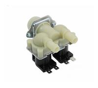 Électrovanne D'entrée D'eau Machine À Laver Pour Midea Pour LittleSwan Pour Whirlpool Pour LG Pour Samsung Pour T rum Machine À Laver Entrée D'eau Double Tête Solenoïde