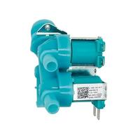Électrovanne D'entrée D'eau Machine À Laver Pour Samsung Lave-linge DC62-00233C Tambour Lave-linge Pièce Électricité Vanne Solenoide D'entrée D'eau