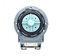 Électrovanne D'entrée D'eau Machine À Laver Pour Samsung Machine À Laver Pompe Drain Moteur PX2025-1 220-240V 30W 3000r / Min DC31-00181A Pièces De Drainage Lave
